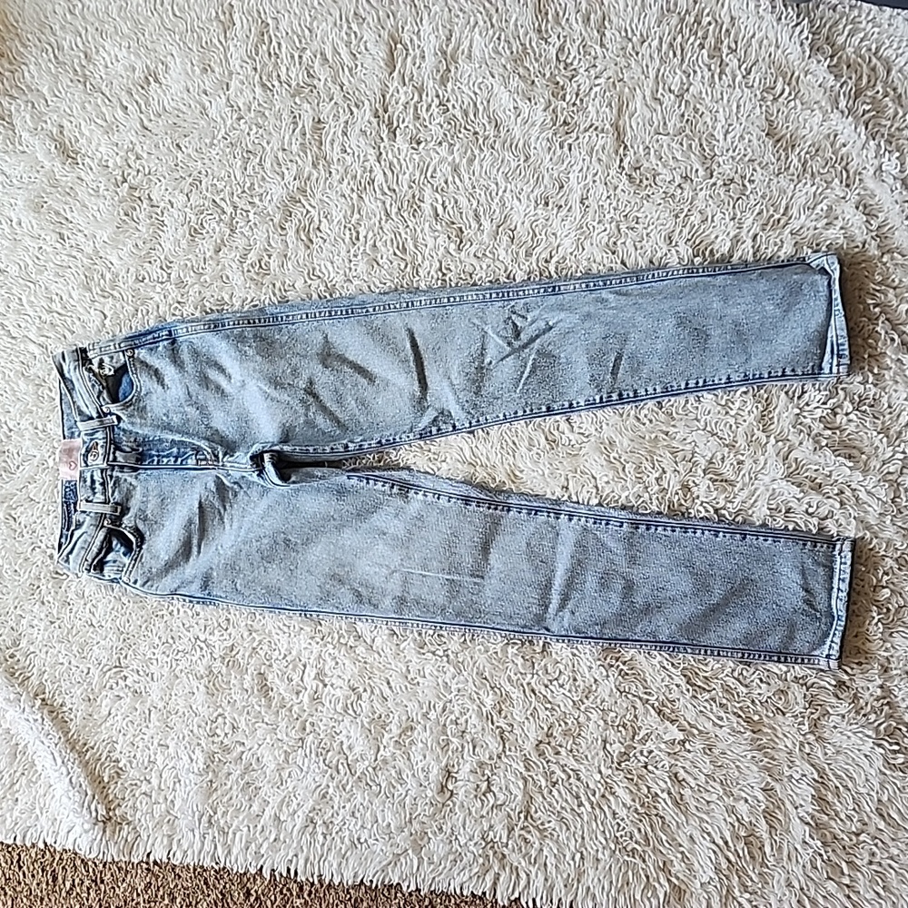 Revice denim jeans